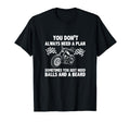 Motorcycle Lover Motorcycle Chopper T-Shirt - Casual Everyday Wear Unisex - T-Shirt, Sweatshirt, Hoodie