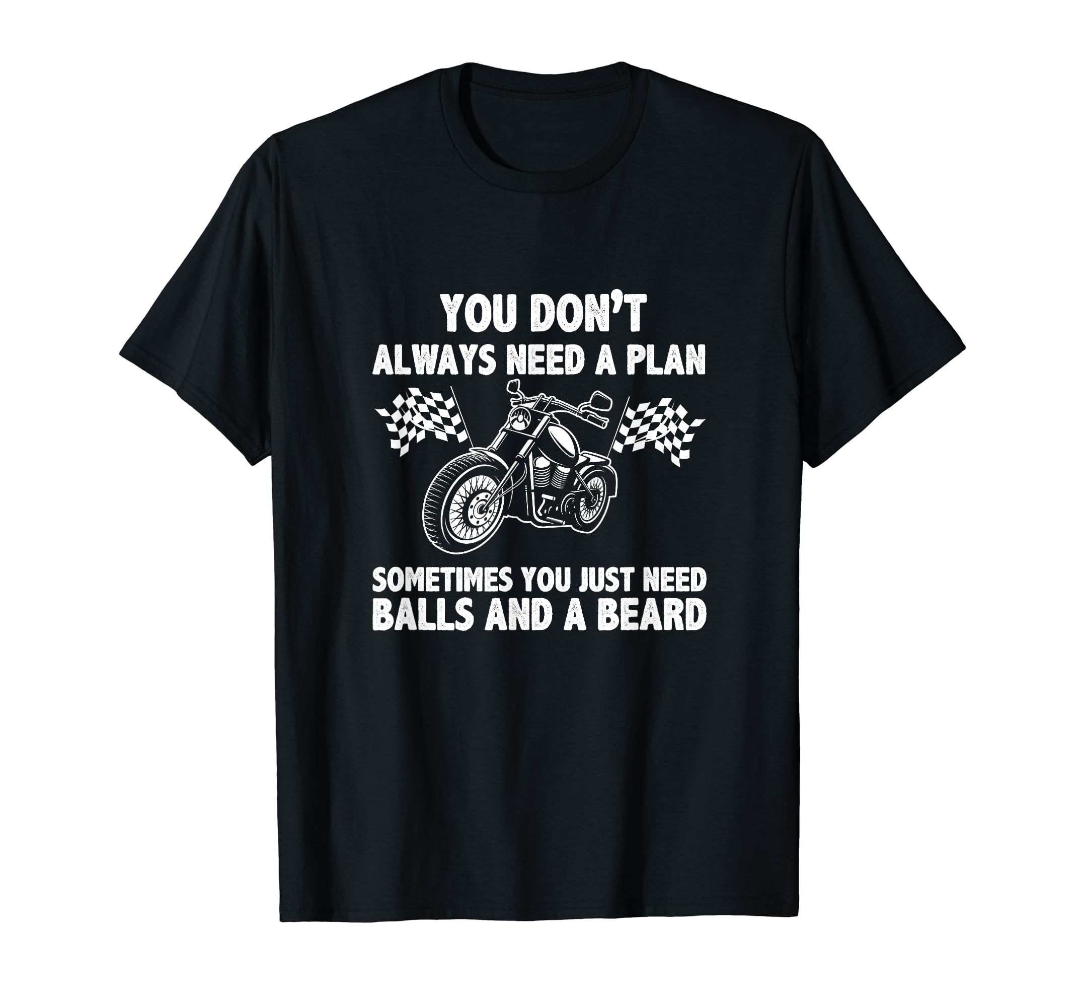 Motorcycle Lover Motorcycle Chopper T-Shirt - Casual Everyday Wear Unisex - T-Shirt, Sweatshirt, Hoodie