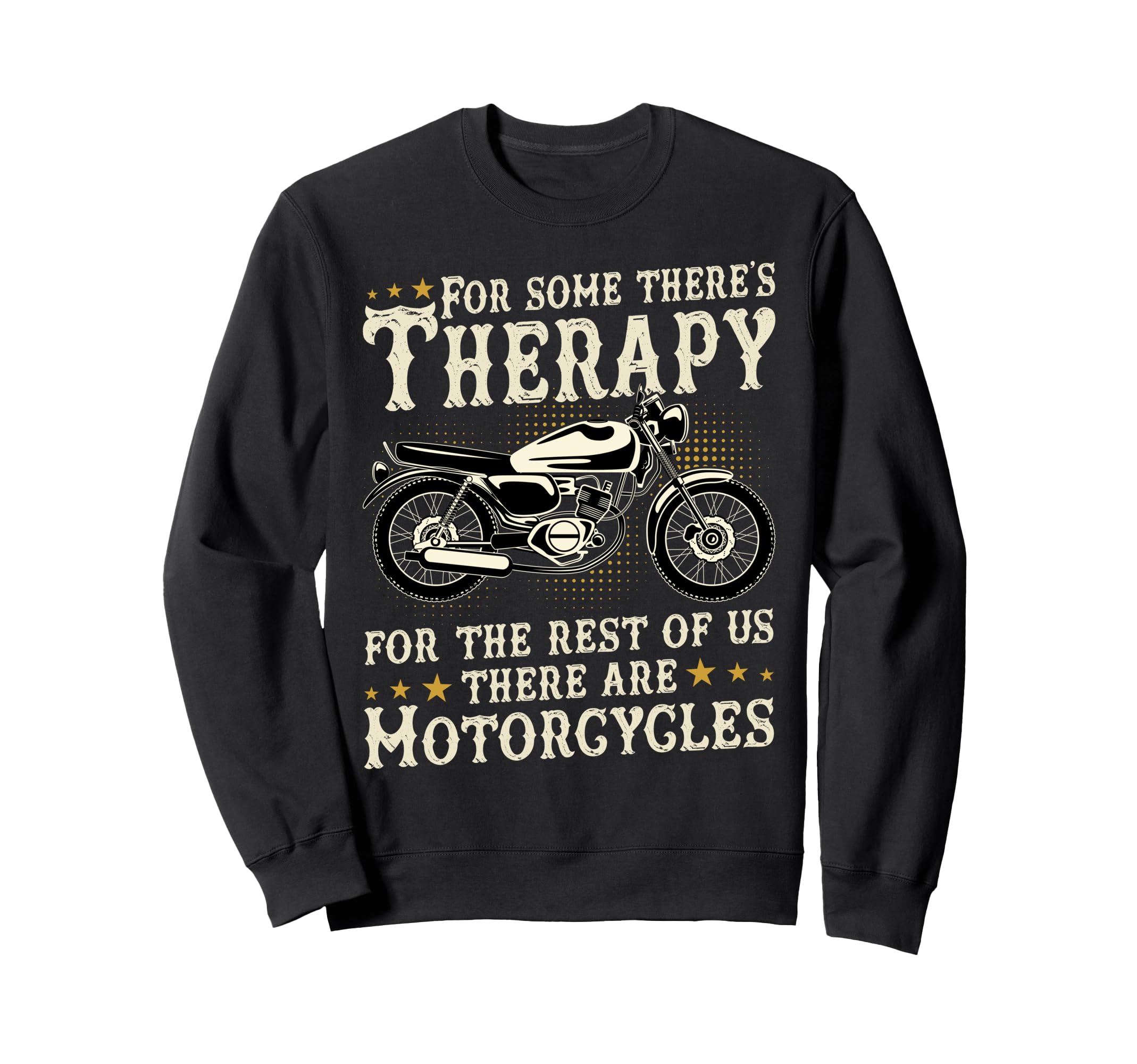 Biker Motorcycle Riders Motorcycle Sweatshirt - Minimalist Print Unisex - T-Shirt, Sweatshirt, Hoodie
