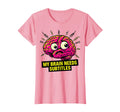 My Brain Needs Subtitles Funny Adhd T-Shirt - Streetwear Style Men Women - T-Shirt, Sweatshirt, Hoodie