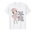 Dance Practice Daughter Dancing T-Shirt - Custom Art Print Men Women - T-Shirt, Sweatshirt, Hoodie