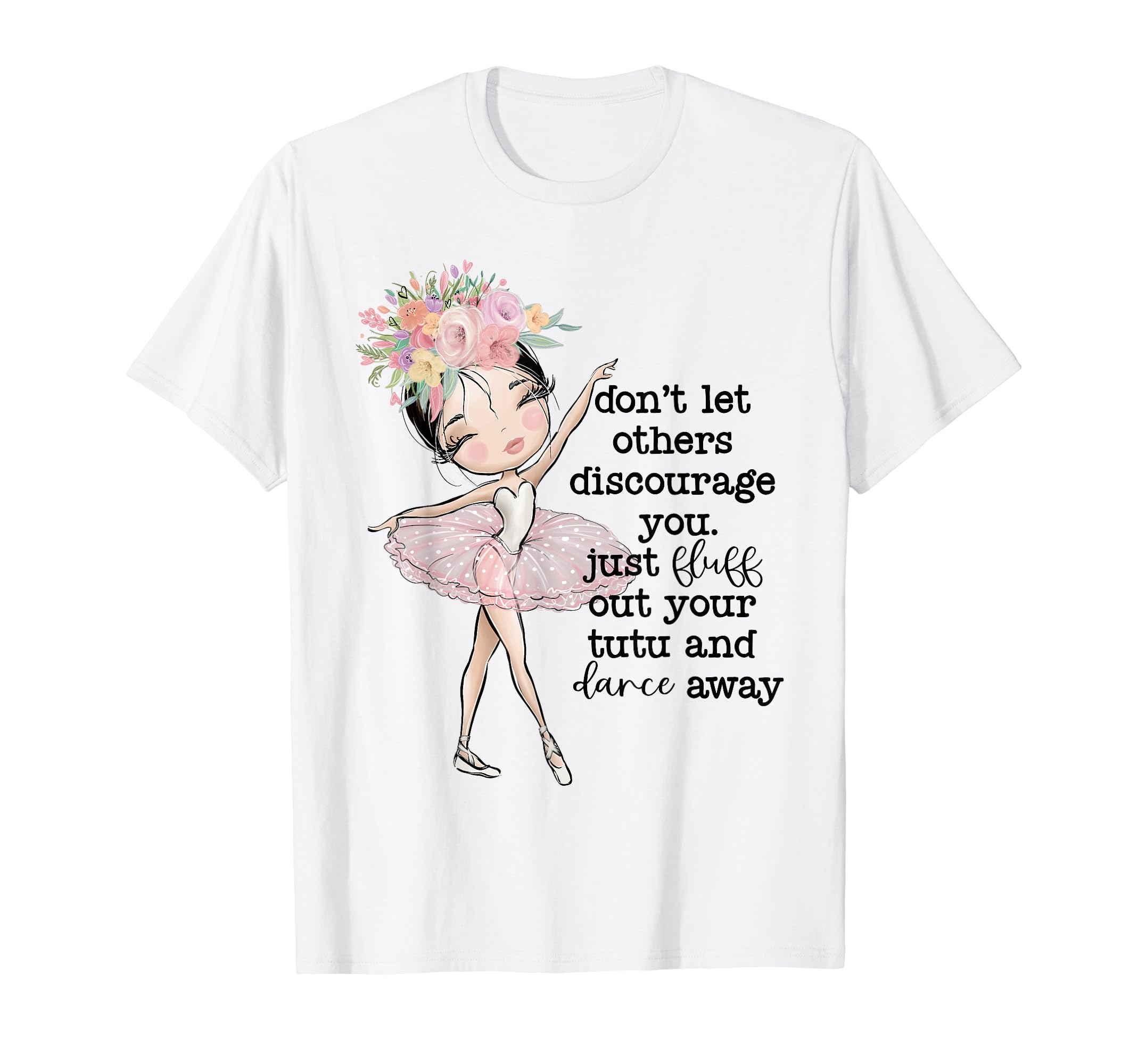 Dance Practice Daughter Dancing T-Shirt - Custom Art Print Men Women - T-Shirt, Sweatshirt, Hoodie