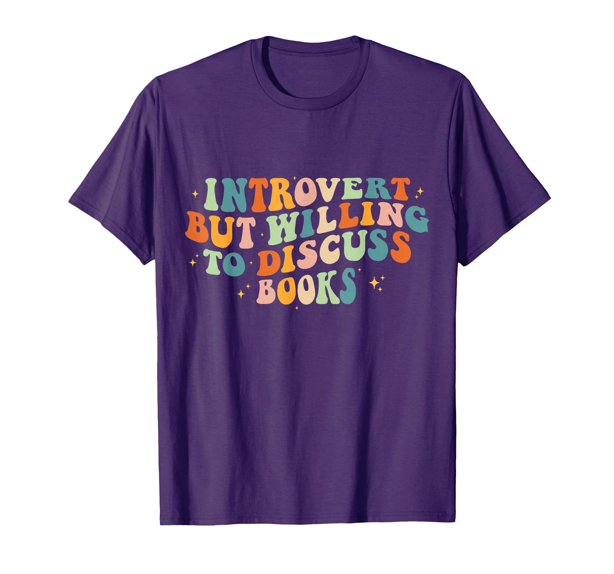 Introverted But Willing To Discuss T-Shirt - Graphic Print for Adults - T-Shirt, Sweatshirt, Hoodie