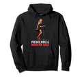 Pin Up Vibes And Modern Sass Hoodie - Graphic Print for Adults - T-Shirt, Sweatshirt, Hoodie