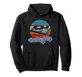 Audiophile Turntable Hoodie - Casual Everyday Wear Unisex - T-Shirt, Sweatshirt, Hoodie