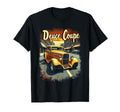 1932 American Street Scene 5 Window T-Shirt - Custom Art Print Unisex - T-Shirt, Sweatshirt, Hoodie