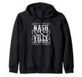 Nashville Cowgirl Boots Booze Birthdays Sweatshirt - Graphic Print Unisex - T-Shirt, Sweatshirt, Hoodie