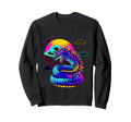 Streetwear Synthwave 80S 90S Sweatshirt - Casual Everyday Wear Unisex - T-Shirt, Sweatshirt, Hoodie