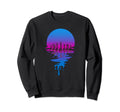 Sunset Chess Sweatshirt - Trendy Graphic Unisex - T-Shirt, Sweatshirt, Hoodie