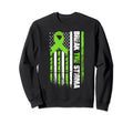 Break Stigma Mental Health Sweatshirt - Novelty Apparel Unisex - T-Shirt, Sweatshirt, Hoodie