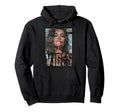 Y2K Streetwear Magazine Cover Sexy Hoodie - Casual Everyday Wear Men Women - T-Shirt, Sweatshirt, Hoodie