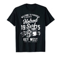 Key West Florida Hotrod Surf T-Shirt - Novelty Apparel for Adults - T-Shirt, Sweatshirt, Hoodie