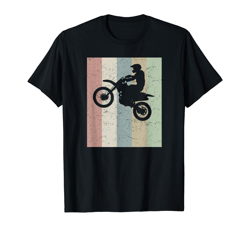 Dirt Bike Rider Motorcycle Riding Gift T-Shirt - Streetwear Style Unisex - T-Shirt, Sweatshirt, Hoodie
