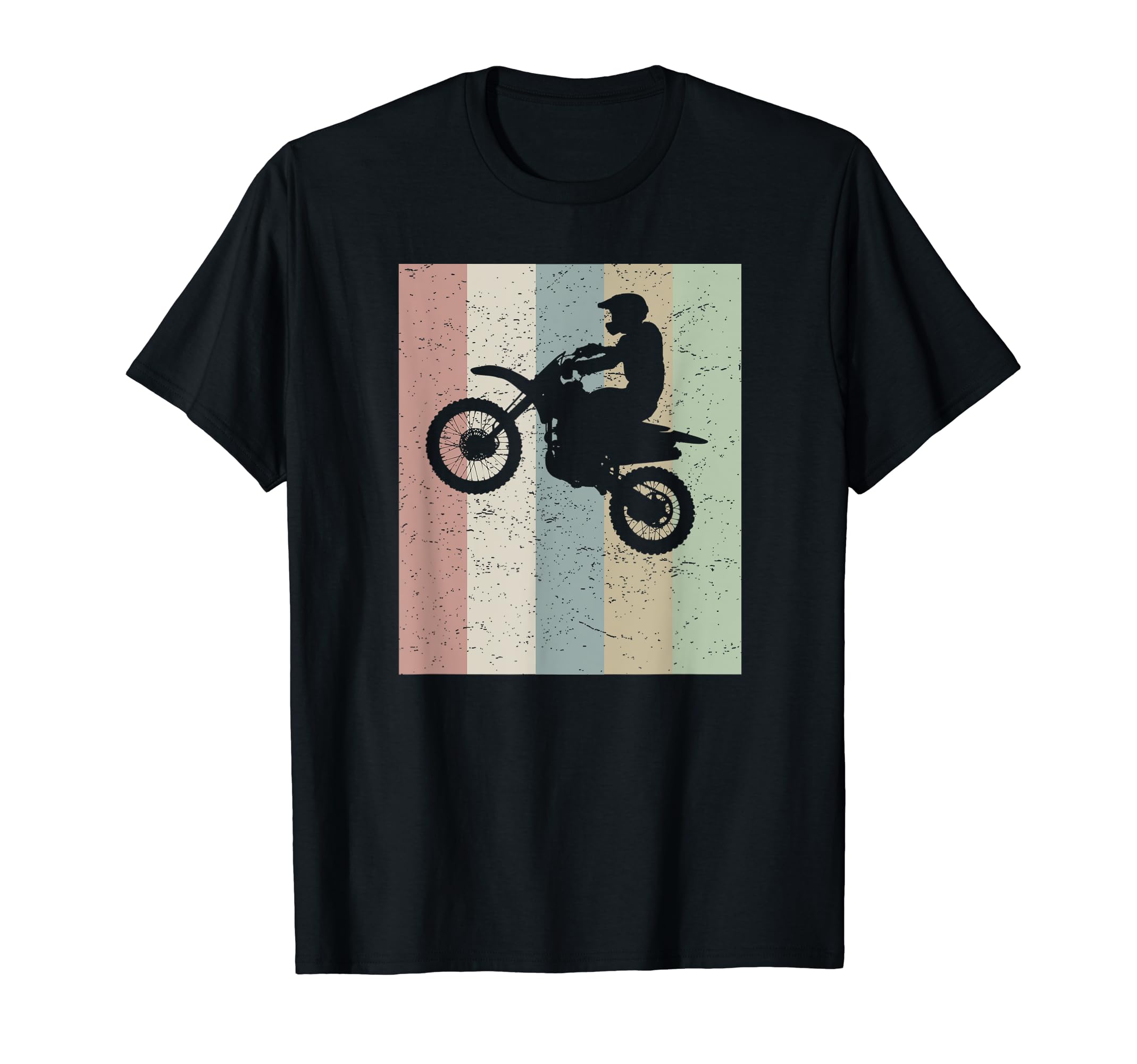 Dirt Bike Rider Motorcycle Riding Gift T-Shirt - Streetwear Style Unisex - T-Shirt, Sweatshirt, Hoodie