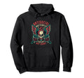 Antisocial Butterfly Tattoo Snake And Hoodie - Minimalist Print Men Women - T-Shirt, Sweatshirt, Hoodie