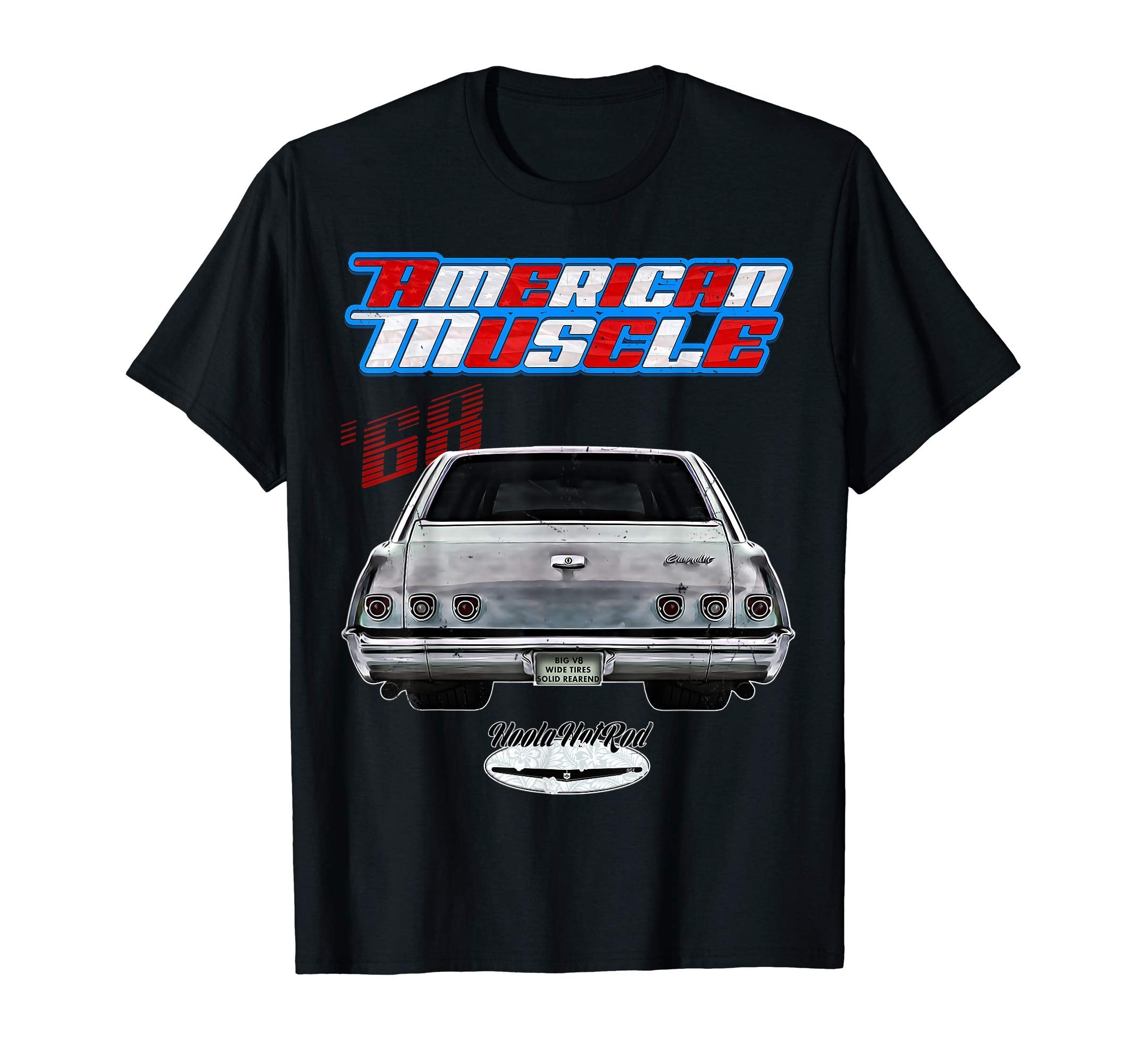 1968 Kingswood Estate Station T-Shirt - Casual Everyday Wear Men Women - T-Shirt, Sweatshirt, Hoodie