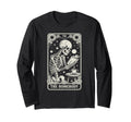 Homebody Tarot Indoorsy Antisocial T-Shirt - Aesthetic Graphic Men Women - T-Shirt, Sweatshirt, Hoodie