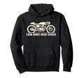 Cafe Racer Motorcycle Cafe Racer Cafe Hoodie - Unique Graphic for Adults - T-Shirt, Sweatshirt, Hoodie