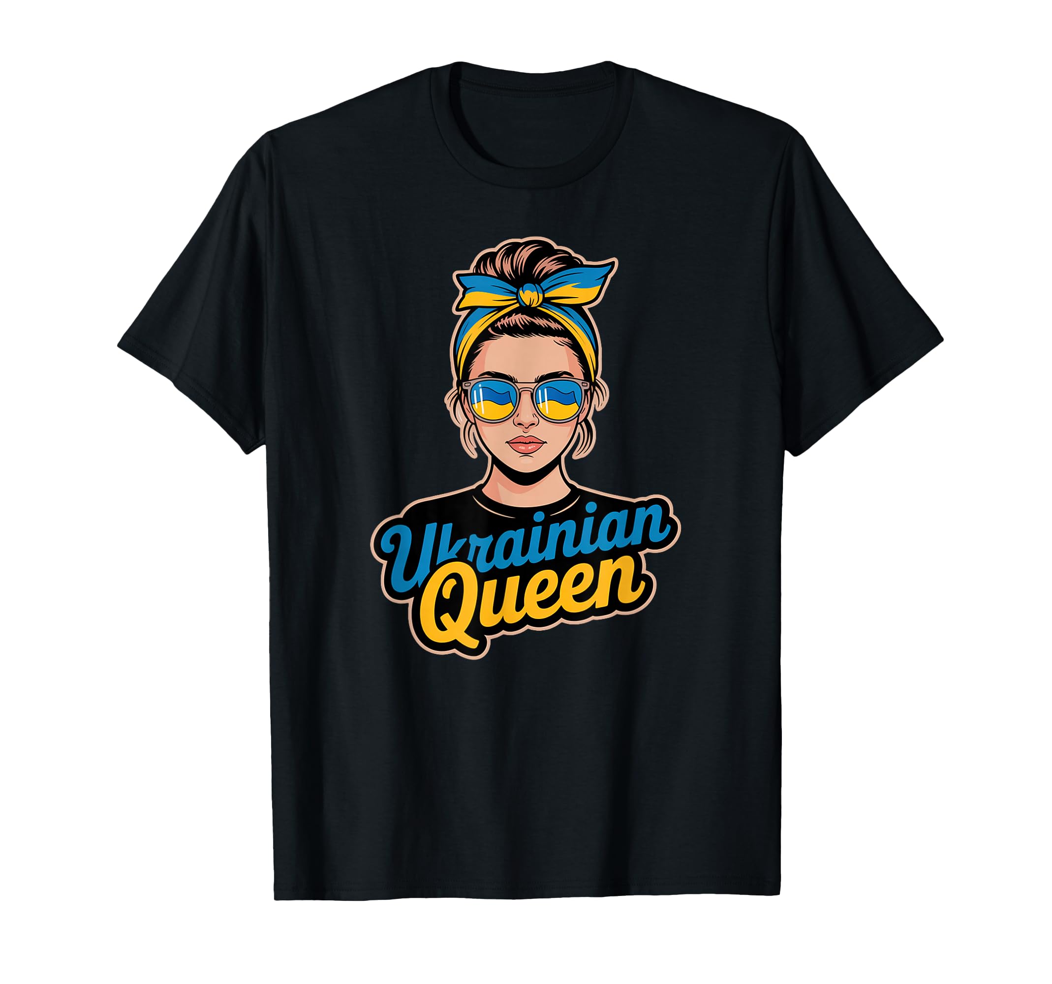 Ukraine Cultural Pride Art T-Shirt - Unique Graphic for Adults - T-Shirt, Sweatshirt, Hoodie