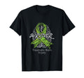 Survivor Traumatic Brain Injury Mental T-Shirt - Trendy Graphic Unisex - T-Shirt, Sweatshirt, Hoodie