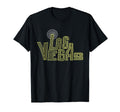 Funny Las Vegas Yellow Typography T-Shirt - Fun Novelty Design Men Women - T-Shirt, Sweatshirt, Hoodie