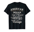 American Motorcycle Biker Dad 1947 T-Shirt - Graphic Print for Adults - T-Shirt, Sweatshirt, Hoodie