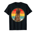 Sunset Briard Dog T-Shirt - Unique Graphic Unisex - T-Shirt, Sweatshirt, Hoodie