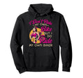 Motorcycle Biker Female I Dont Ride My Own Hoodie - Minimalist Print Unisex - T-Shirt, Sweatshirt, Hoodie