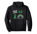 Celebrate Minds All Kinds Mental Health Hoodie - Graphic Print Men Women - T-Shirt, Sweatshirt, Hoodie