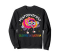 Neurodiversity Brain Autism Sweatshirt - Aesthetic Graphic for Adults - T-Shirt, Sweatshirt, Hoodie