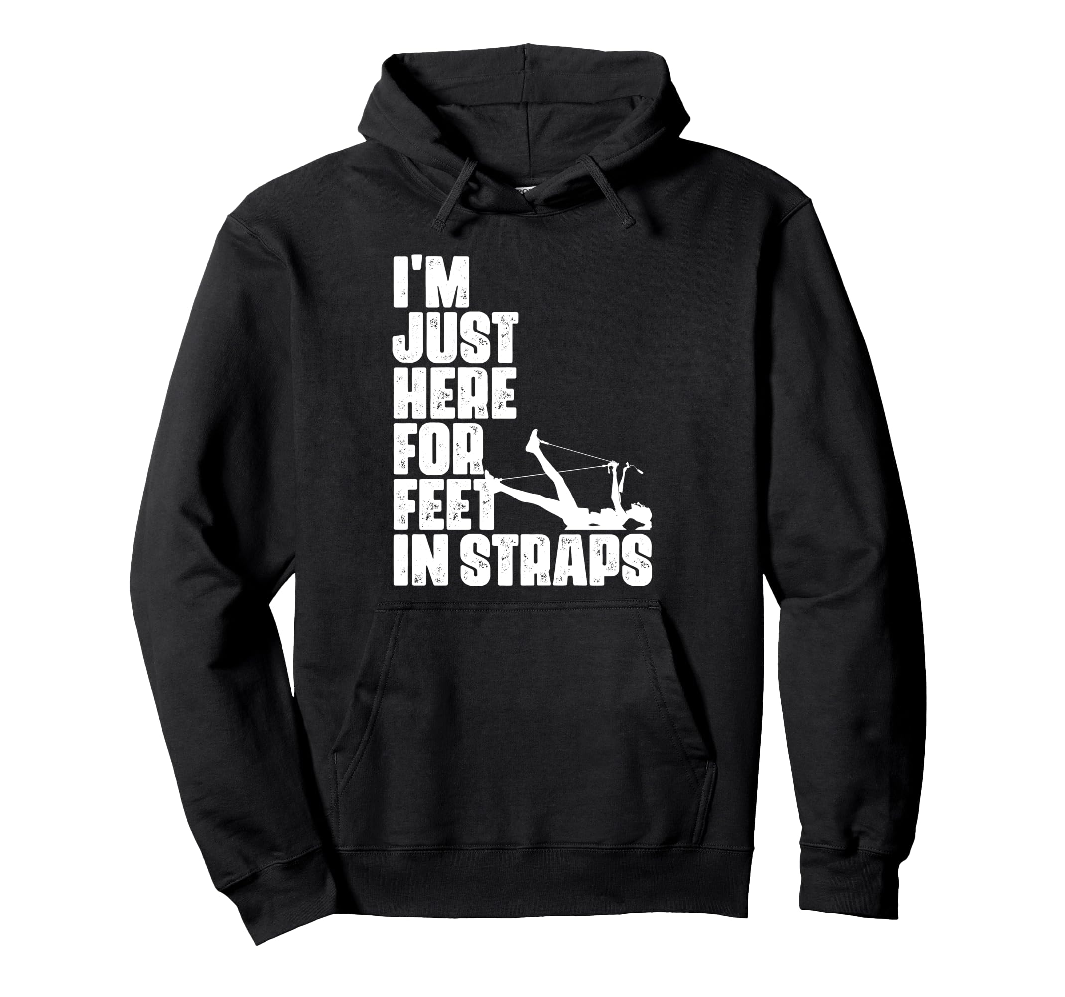 Pilates Exercise Health Workout Fitness Hoodie - Graphic Print Unisex - T-Shirt, Sweatshirt, Hoodie
