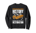 Motorcycle Enthusiast Ride Sweatshirt - Streetwear Style Unisex - T-Shirt, Sweatshirt, Hoodie