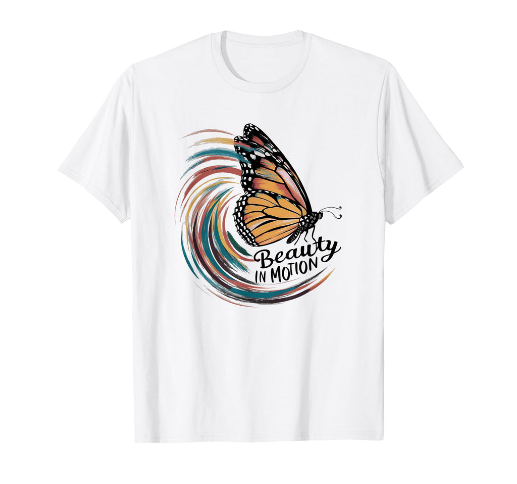 Monarch Butterfly Butterflies T-Shirt - Casual Everyday Wear Men Women - T-Shirt, Sweatshirt, Hoodie