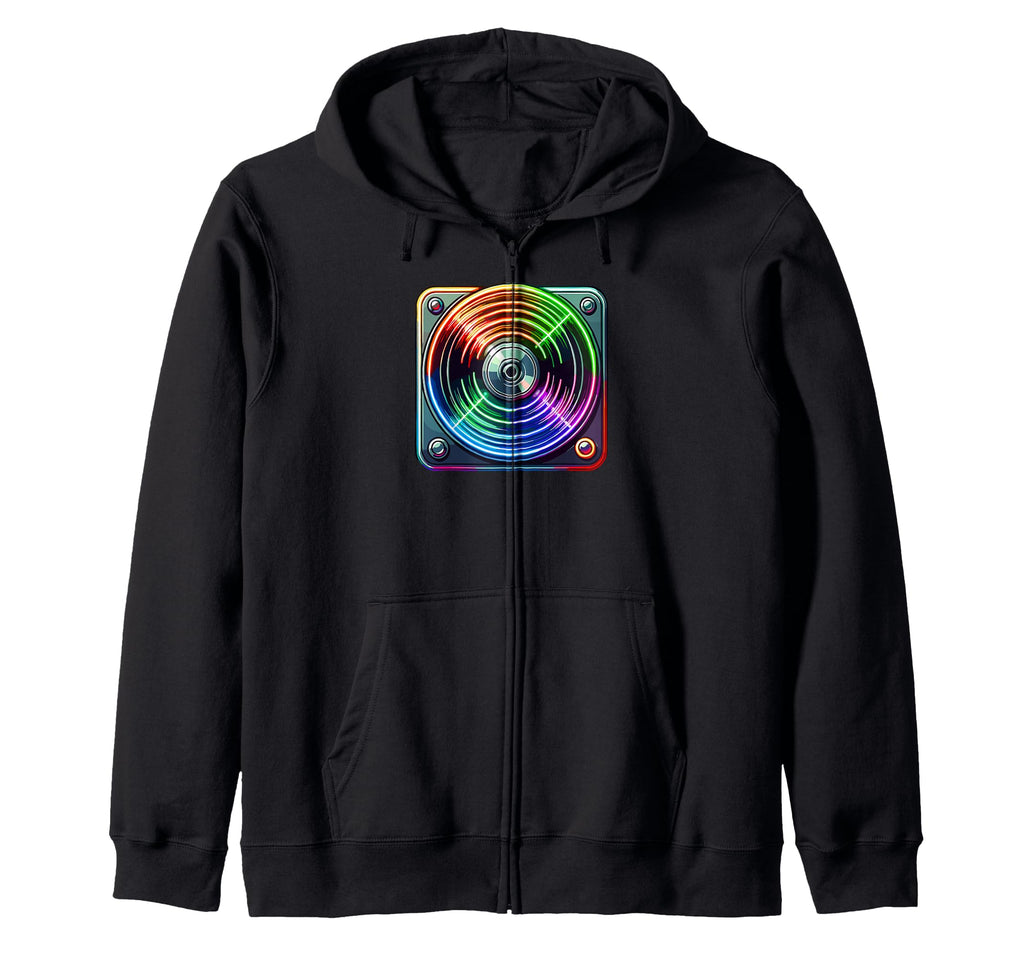 Music Vinyl Record Lover Gifts Hoodie - Unique Graphic for Adults - T-Shirt, Sweatshirt, Hoodie