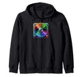 Music Vinyl Record Lover Gifts Hoodie - Unique Graphic for Adults - T-Shirt, Sweatshirt, Hoodie