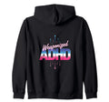 Adhd Energy Creativity Adhd T-Shirt - Minimalist Print Unisex - T-Shirt, Sweatshirt, Hoodie