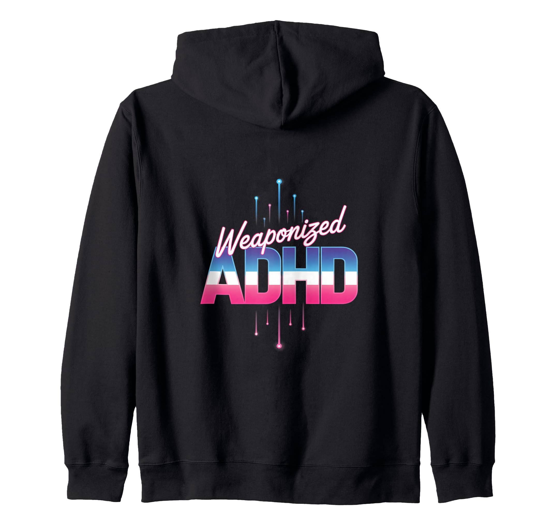 Adhd Energy Creativity Adhd T-Shirt - Minimalist Print Unisex - T-Shirt, Sweatshirt, Hoodie