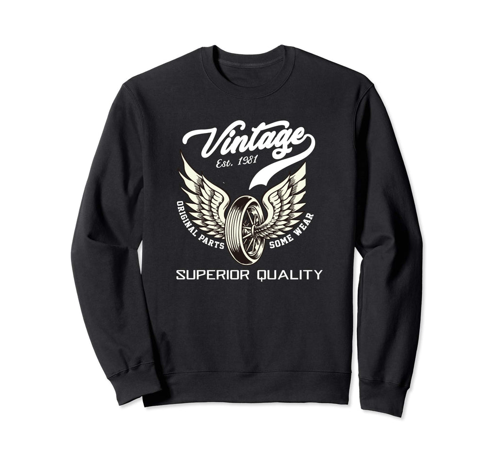 Motorcycle Bike Riders Sweatshirt - Custom Art Print Men Women - T-Shirt, Sweatshirt, Hoodie