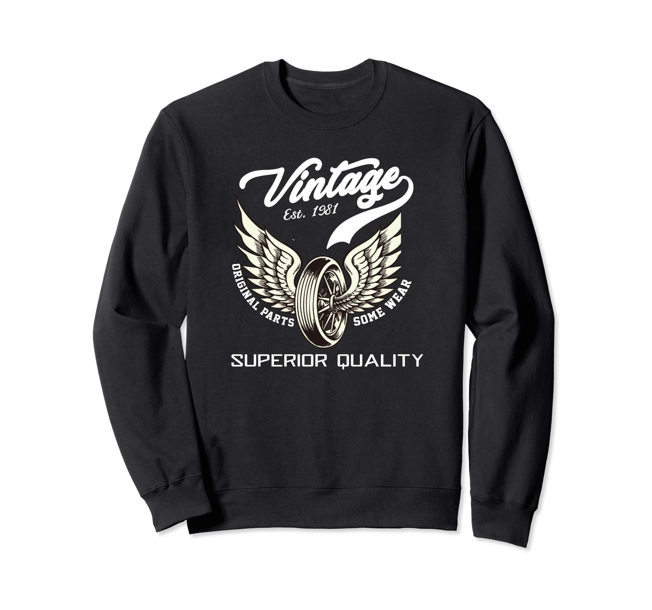 Motorcycle Bike Riders Sweatshirt - Custom Art Print Men Women - T-Shirt, Sweatshirt, Hoodie