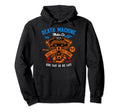 Motorcycle Bike Engine Mechanics Gift Hoodie - Streetwear Style Men Women - T-Shirt, Sweatshirt, Hoodie