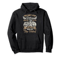 Motorcycle Motorbike Bike Rider Hoodie - Streetwear Style Unisex - T-Shirt, Sweatshirt, Hoodie