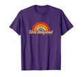 West Hollywood California Ca Rainbow T-Shirt - Streetwear Style for Adults - T-Shirt, Sweatshirt, Hoodie