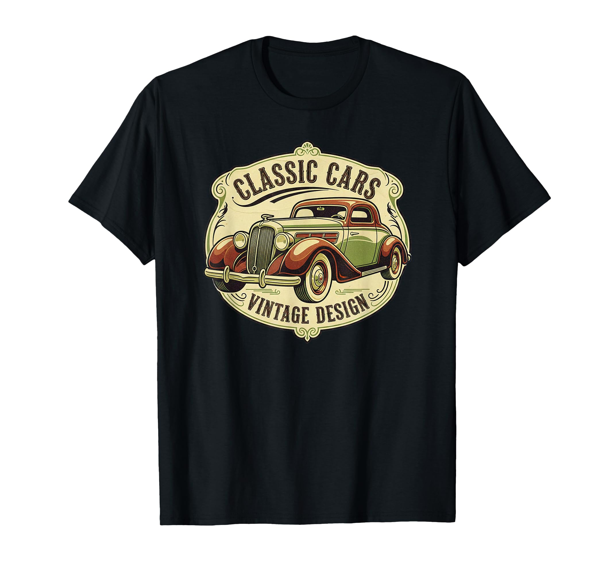Cars T-Shirt - Fun Novelty Design Unisex - T-Shirt, Sweatshirt, Hoodie