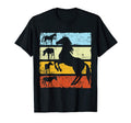 Western Riding Western Horse Riding T-Shirt - Streetwear Style for Adults - T-Shirt, Sweatshirt, Hoodie