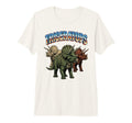 Triceratops 70S 90S Triceratops Animal T-Shirt - Novelty Apparel Unisex - T-Shirt, Sweatshirt, Hoodie