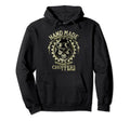 Two Wheels Move Soul Motorcycle Hoodie - Trendy Graphic for Adults - T-Shirt, Sweatshirt, Hoodie