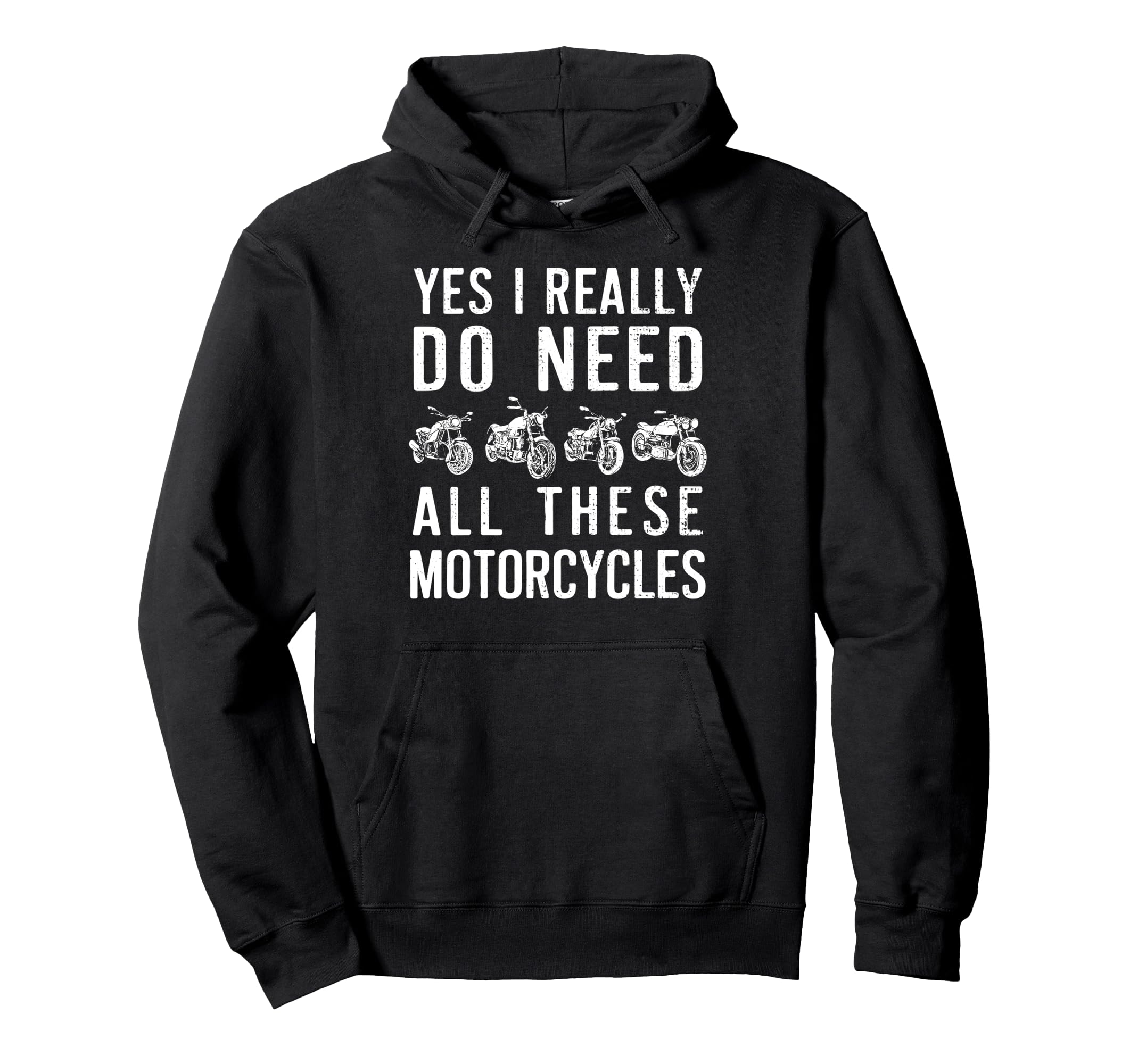 Yes I Really Do Need All These Hoodie - Unique Graphic Men Women - T-Shirt, Sweatshirt, Hoodie