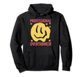 Professional Overthinker Funny Hoodie - Trendy Graphic for Adults - T-Shirt, Sweatshirt, Hoodie