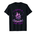 I Have Crystal That Spiritual T-Shirt - Casual Everyday Wear Men Women - T-Shirt, Sweatshirt, Hoodie