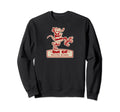 Rollerskating Rink Rat Moultrie Sweatshirt - Graphic Print Men Women - T-Shirt, Sweatshirt, Hoodie